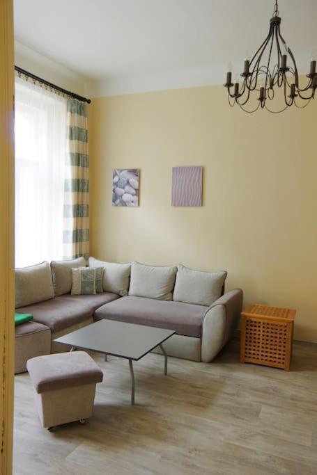 Appartamento Big In The Center Praga