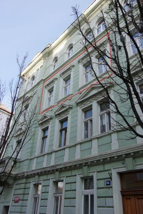 Appartamento Big In The Center Praga