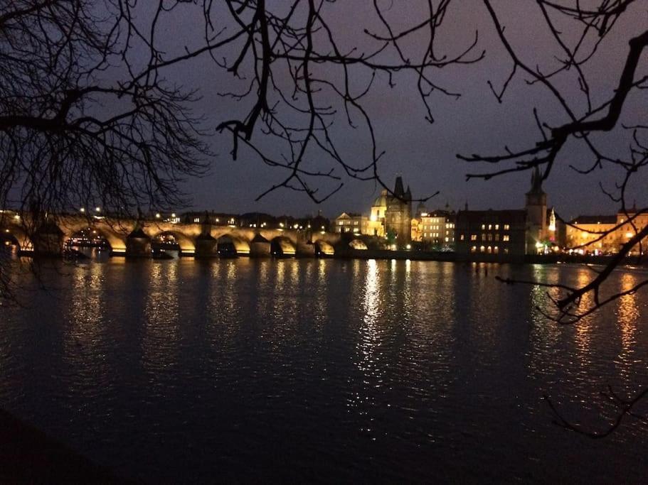 Appartamento Big In The Center Praga