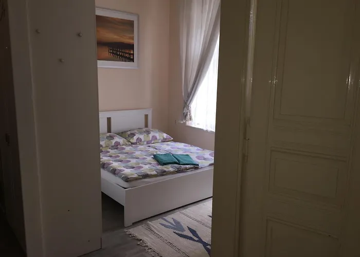 Nice Big Apartment In The City Center