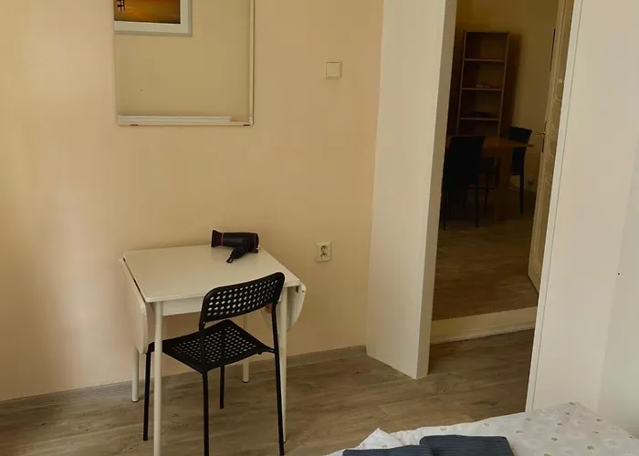 Nice Big Apartment In The City Center